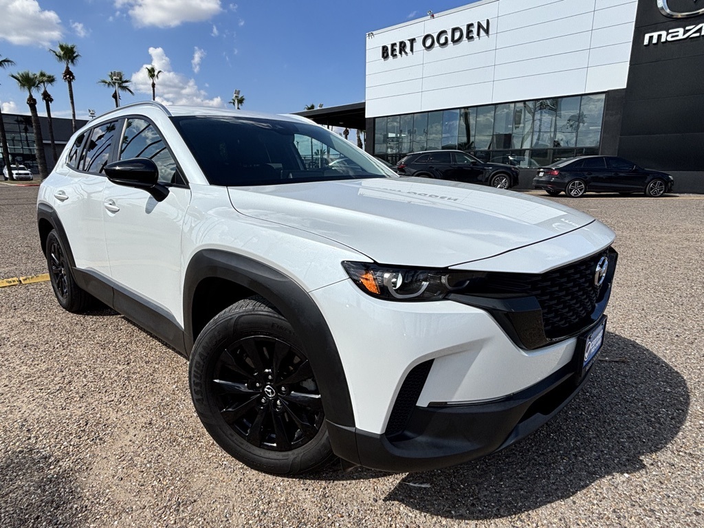 2024 Mazda CX-50 S PREFERRED