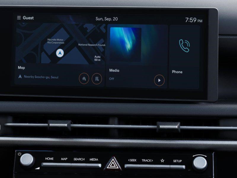 2025 Hyundai Tucson SEL photo 13