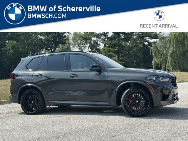 2026 BMW X5 M
