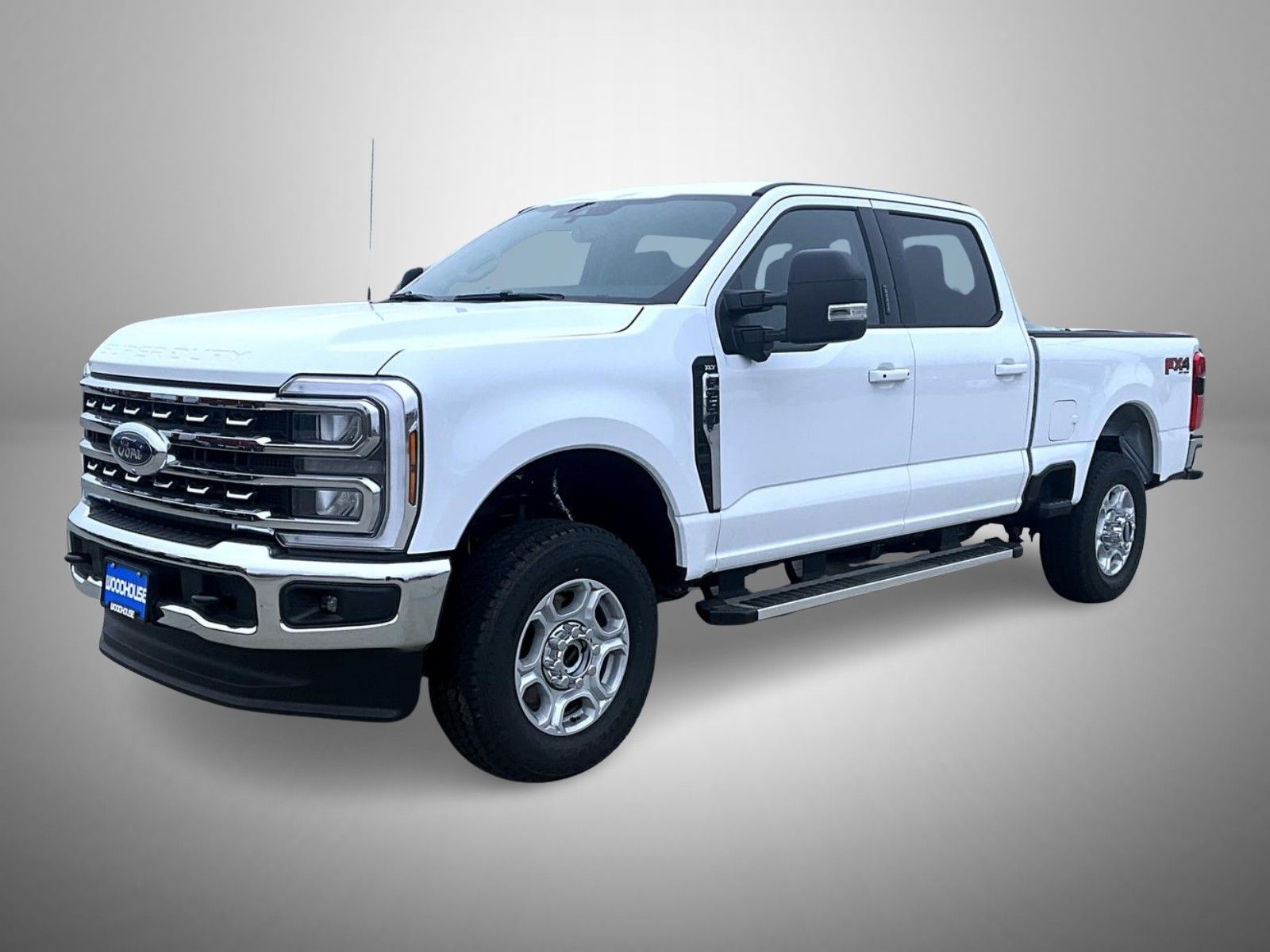 2026 Ford F-250 Super Duty XLT's photo