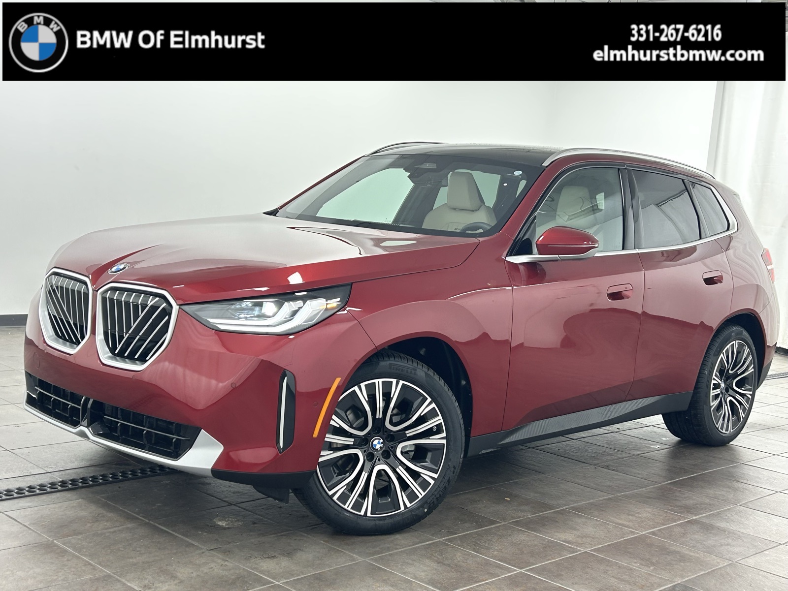 2026 BMW X3 30's photo