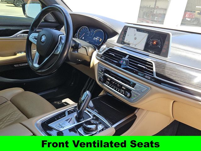 2016 Bmw 740i 7-series photo 24