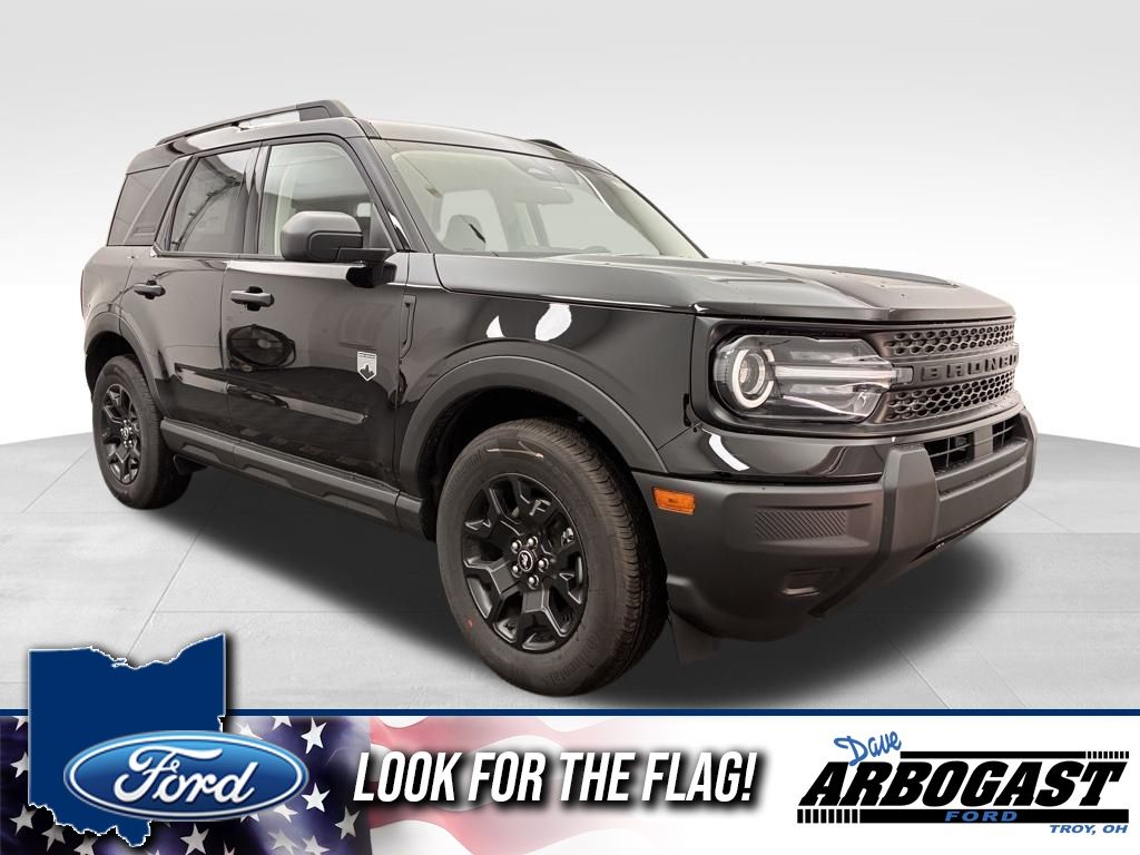 2025 Ford Bronco Sport Big Bend's photo