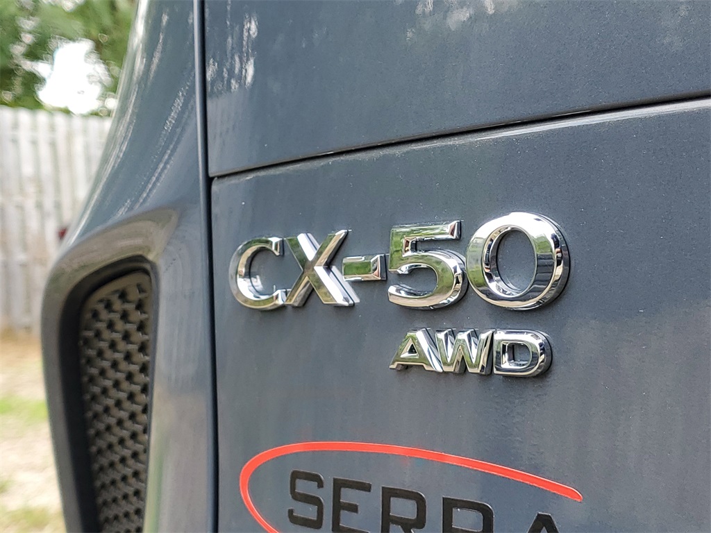 2025 Mazda CX-50 Premium photo 6