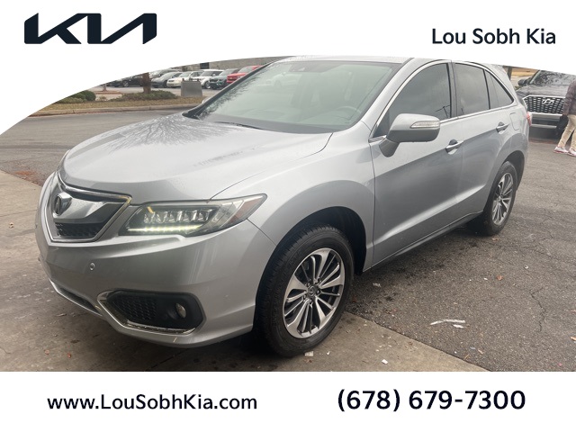 2017 Acura RDX Advance Package's photo