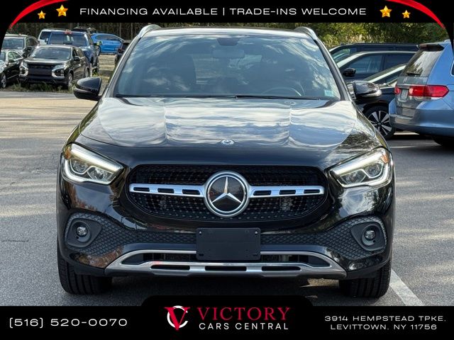 2023 Mercedes Benz GLA 250 4MATIC photo 2