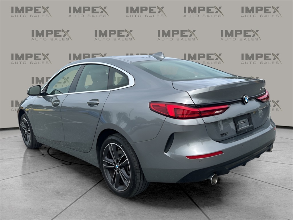 2024 Bmw 228i sDrive Gran Coupe photo 3