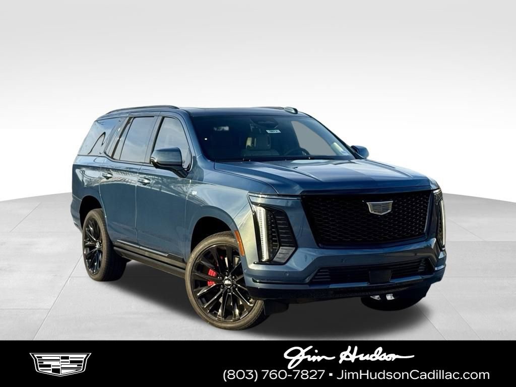 2026 Cadillac Escalade Platinum Sport's photo