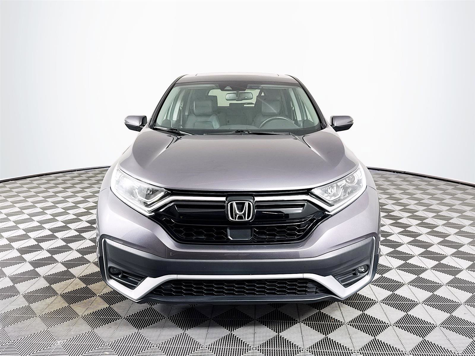2020 Honda CR-V EX-L photo 2