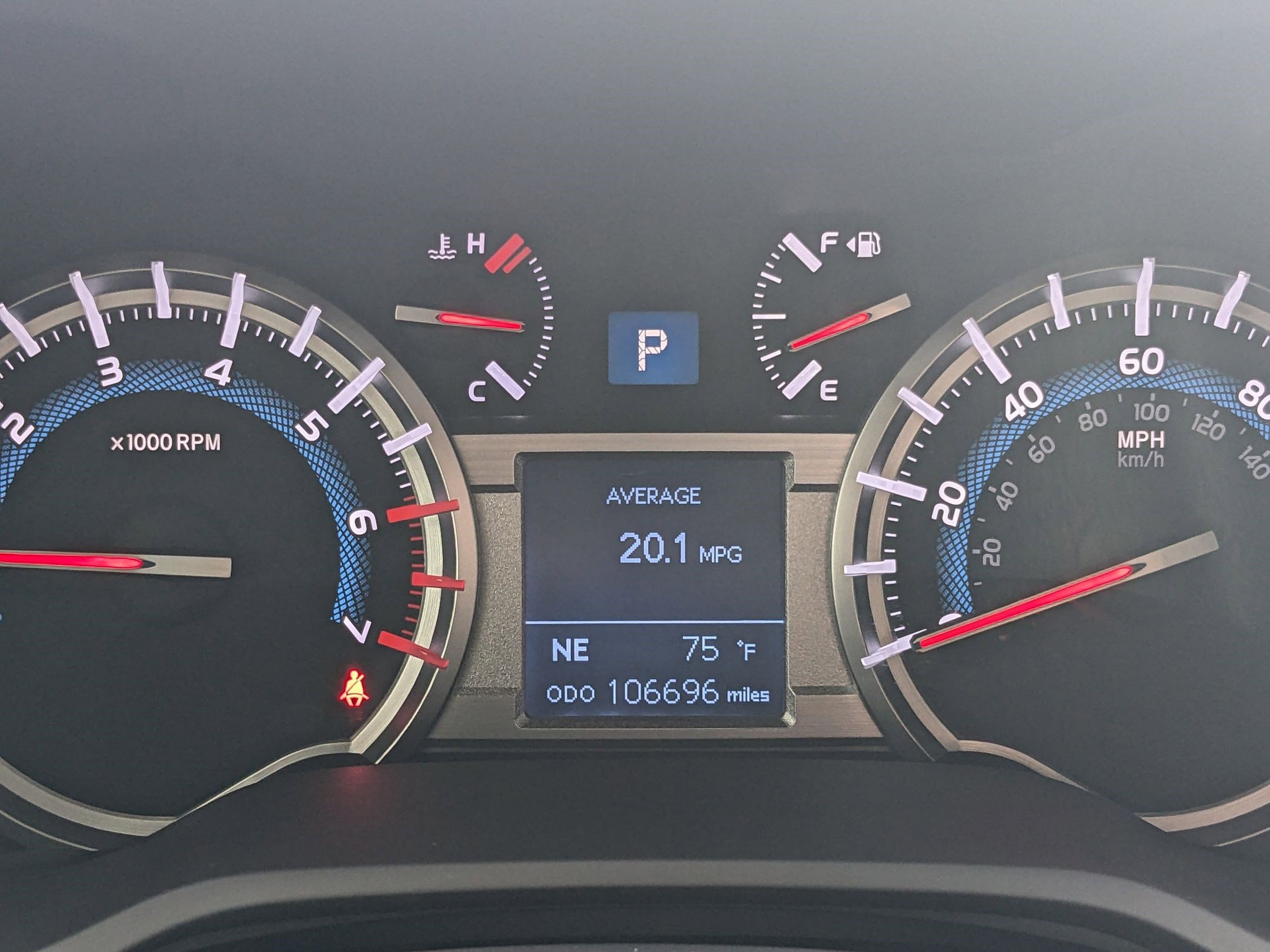 2018 Toyota 4Runner Sport photo 15