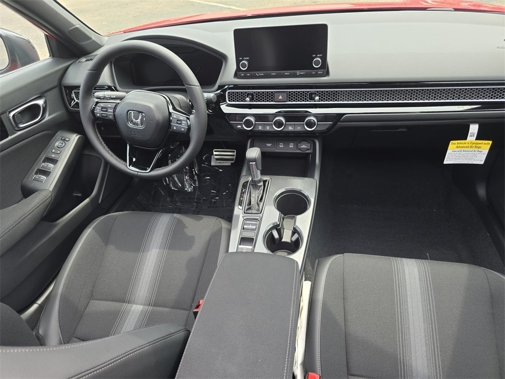 2025 Honda Civic Hybrid Sport photo 20
