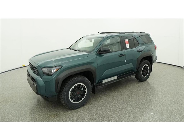 2025 Toyota 4Runner TRD Off-Road's photo