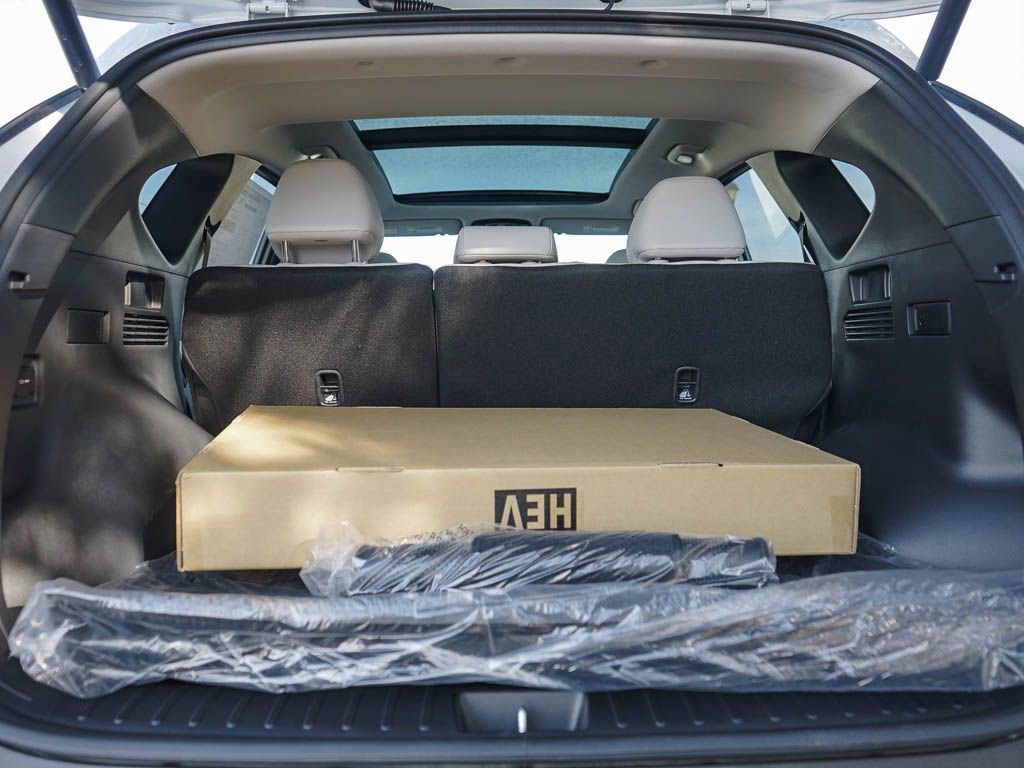 2025 Hyundai Tucson Hybrid SEL Convenience photo 3