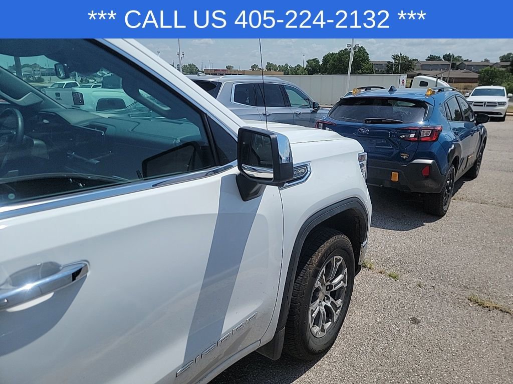 2025 Gmc Sierra 1500 SLT photo 27
