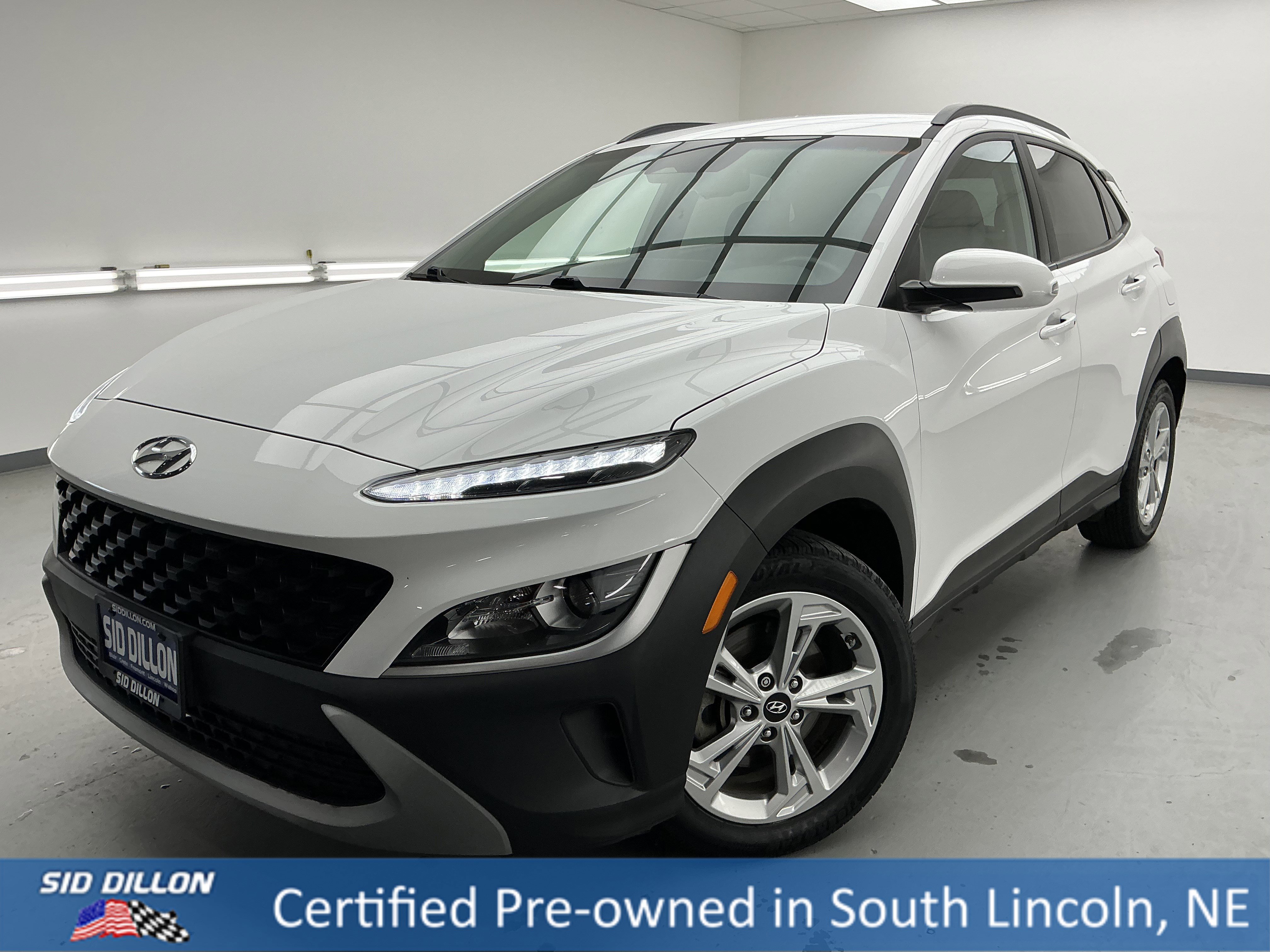 2022 Hyundai Kona