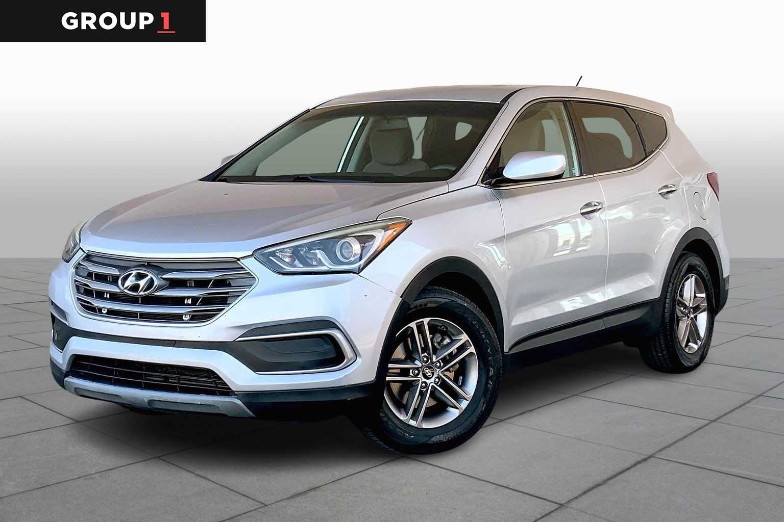 2018 Hyundai Santa Fe Sport