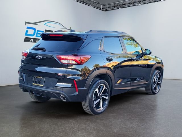 2023 Chevrolet Trailblazer RS photo 3