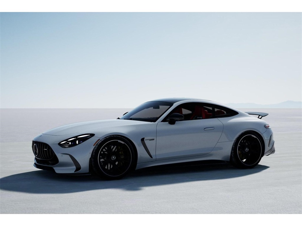 2025 Mercedes Benz AMG GT photo 35