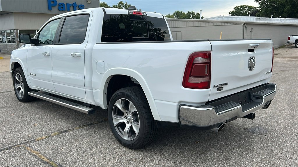 2021 Ram 1500 Laramie photo 5