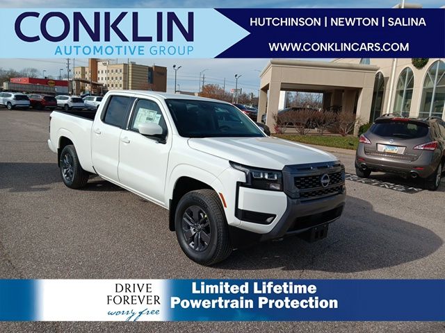 2026 Nissan Frontier SV's photo