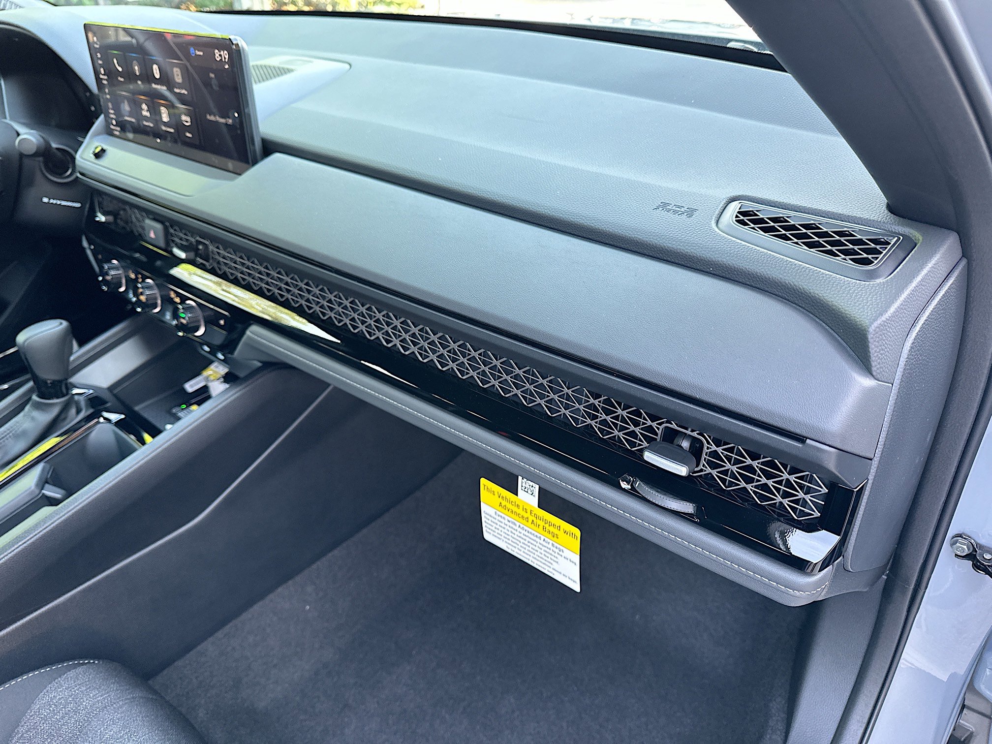 2025 Honda Accord Hybrid Sport photo 23