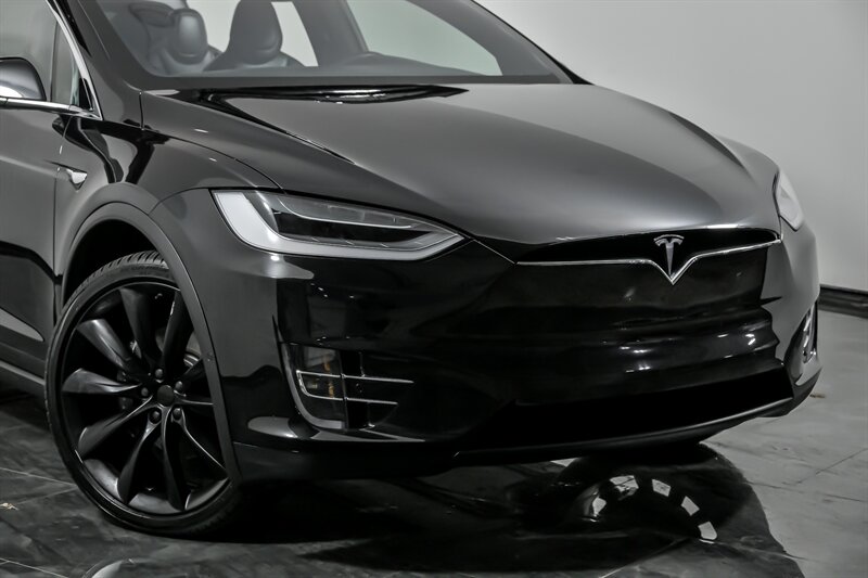 Used 2017 Tesla Model X 75D with VIN 5YJXCBE23HF076661 for sale in Aurora, IL