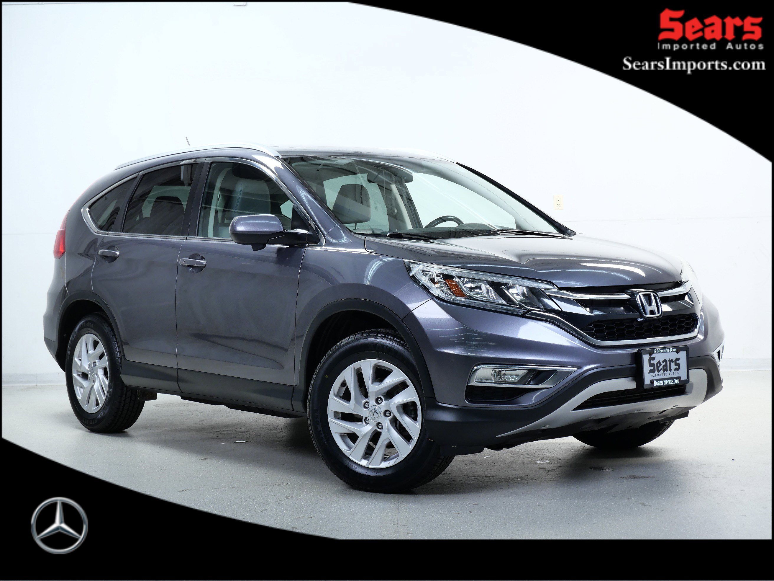 2016 Honda CR-V EX-L photo 30