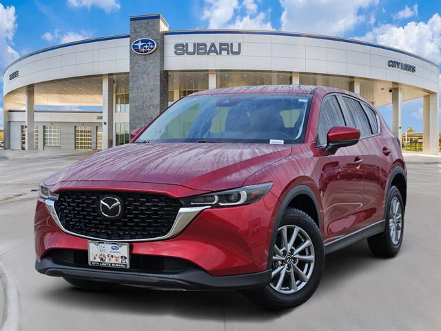 2022 Mazda CX-5 S Preferred package's photo