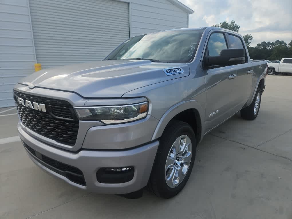2025 Ram 1500 Big Horn Lone Star photo 3