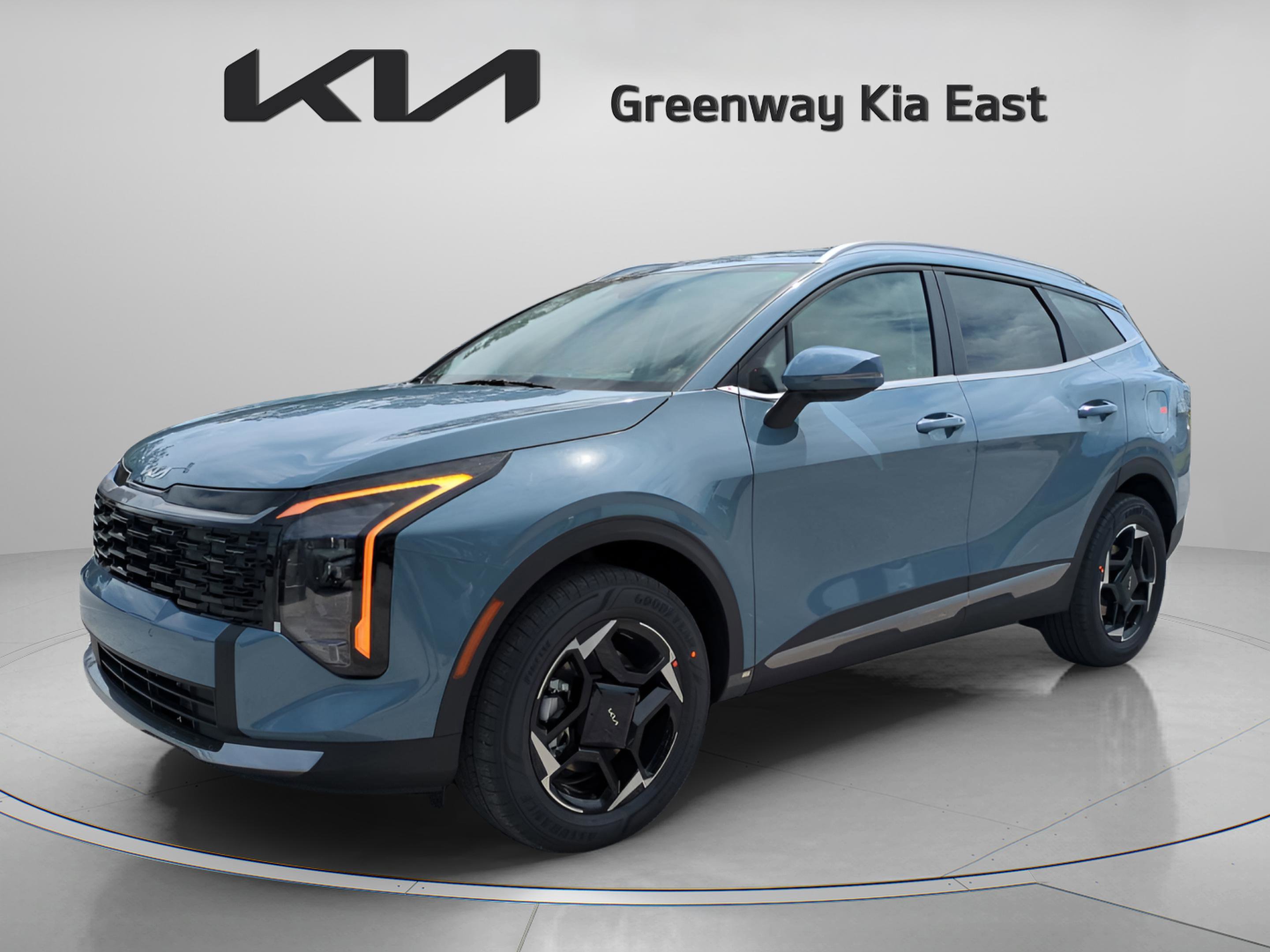 2026 Kia Sportage Hybrid EX photo 3