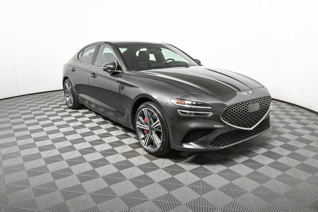 2025 GENESIS G70