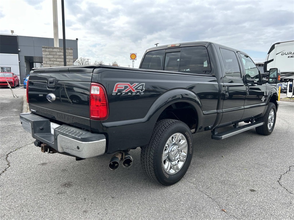 2015 Ford F-350 Lariat photo 4