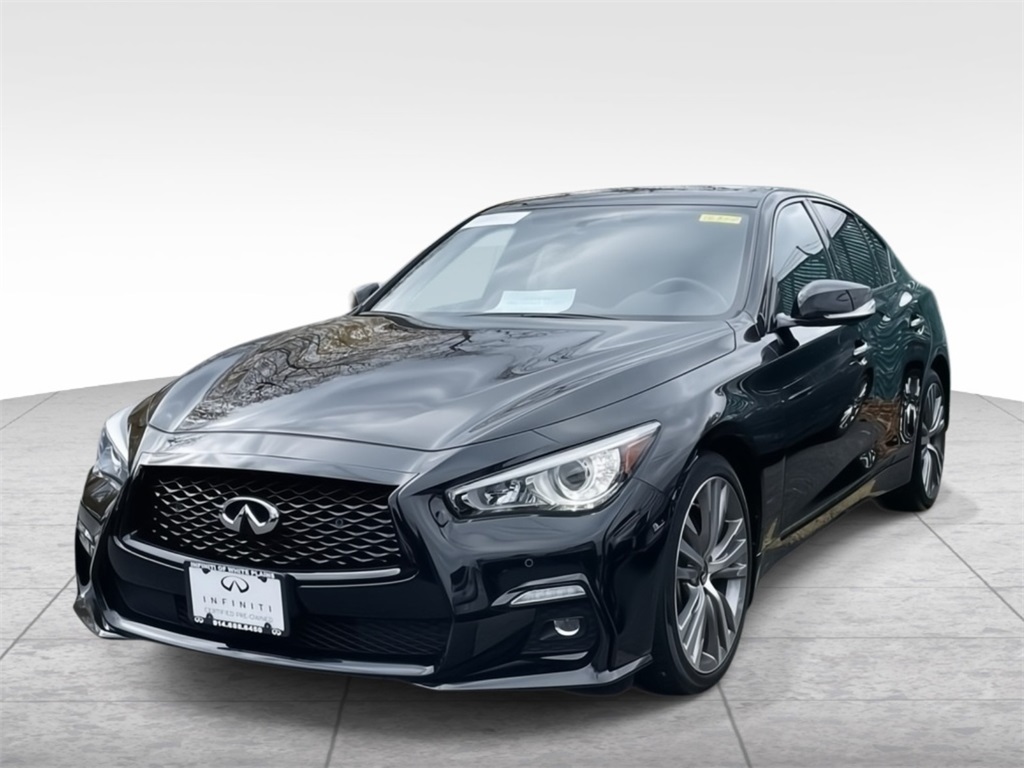 2023 Infiniti Q50 Sensory photo 2