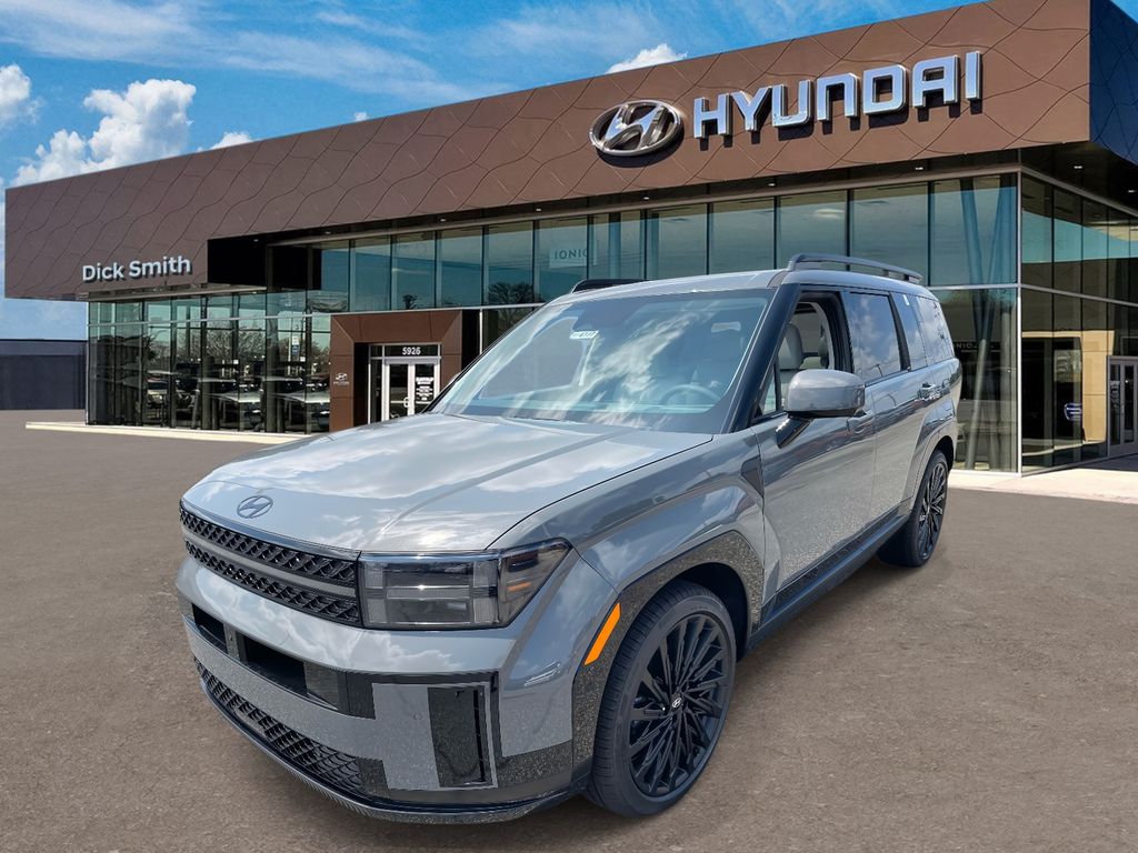 2026 Hyundai Santa Fe Calligraphy photo 3