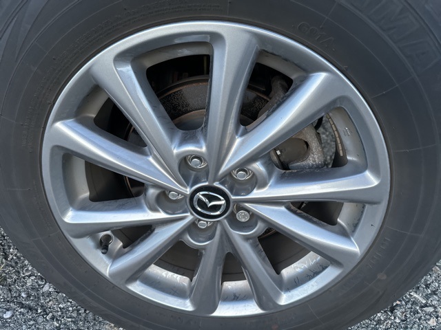 2023 Mazda CX-5 2.5 Select photo 5