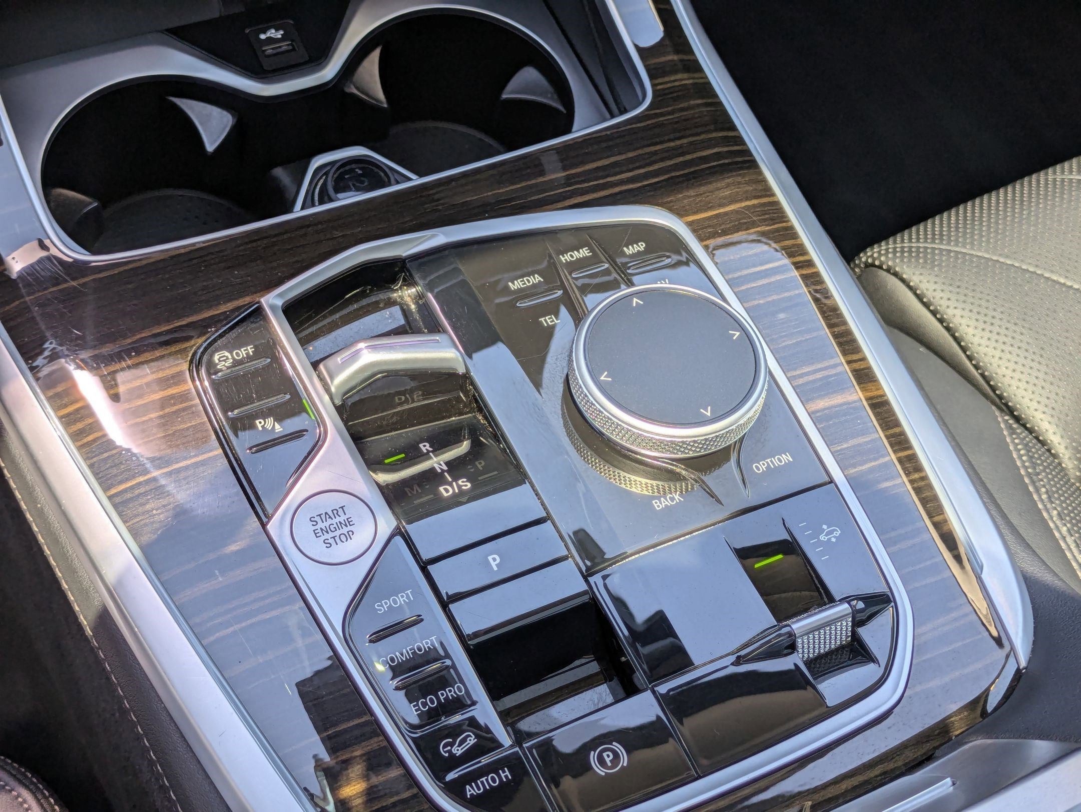 2024 Bmw X7 xDrive40i photo 22