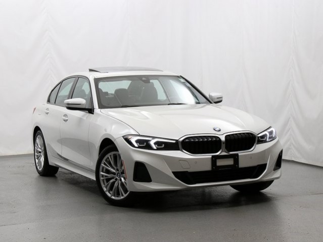 2023 BMW 3 Series 330i
