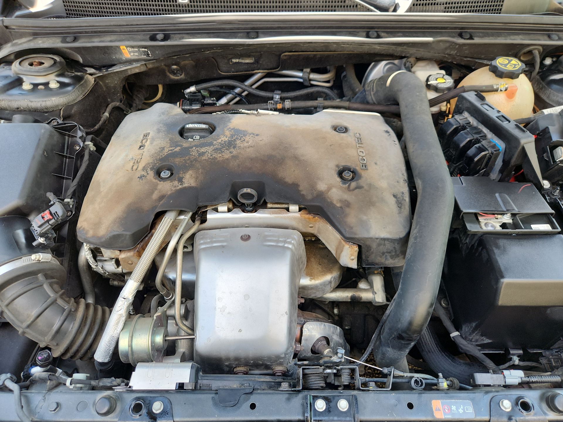 2016 Chevrolet Malibu 2LT photo 30