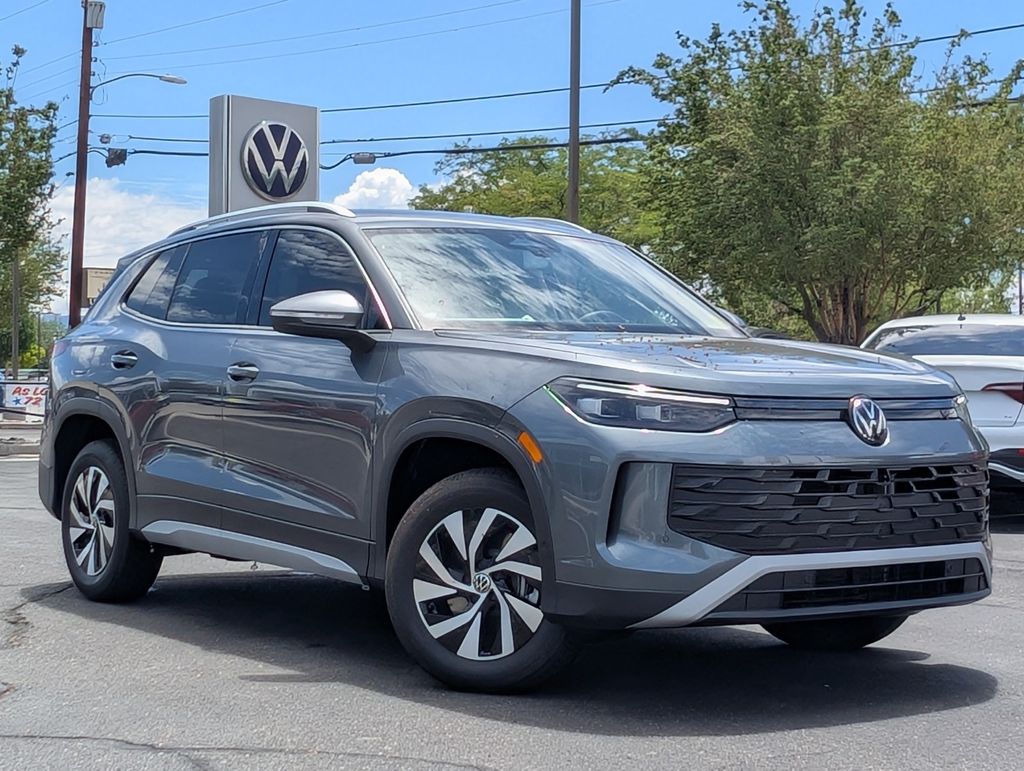 2025 Volkswagen Tiguan