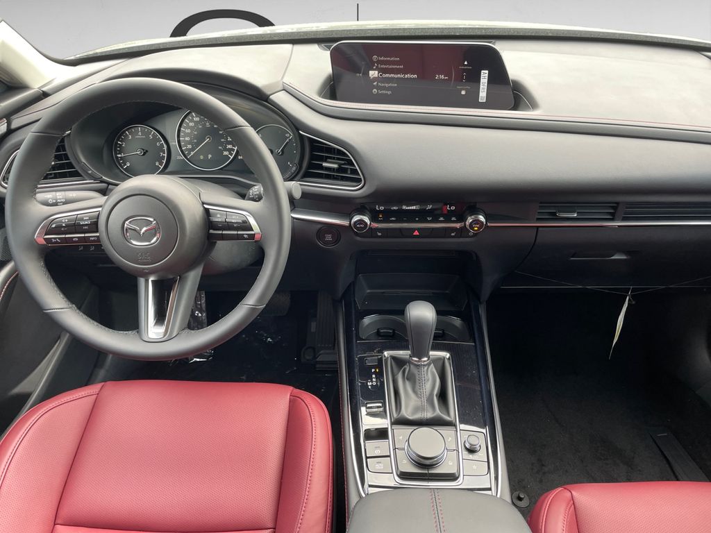 2025 Mazda CX-30 2.5 S Carbon photo 10
