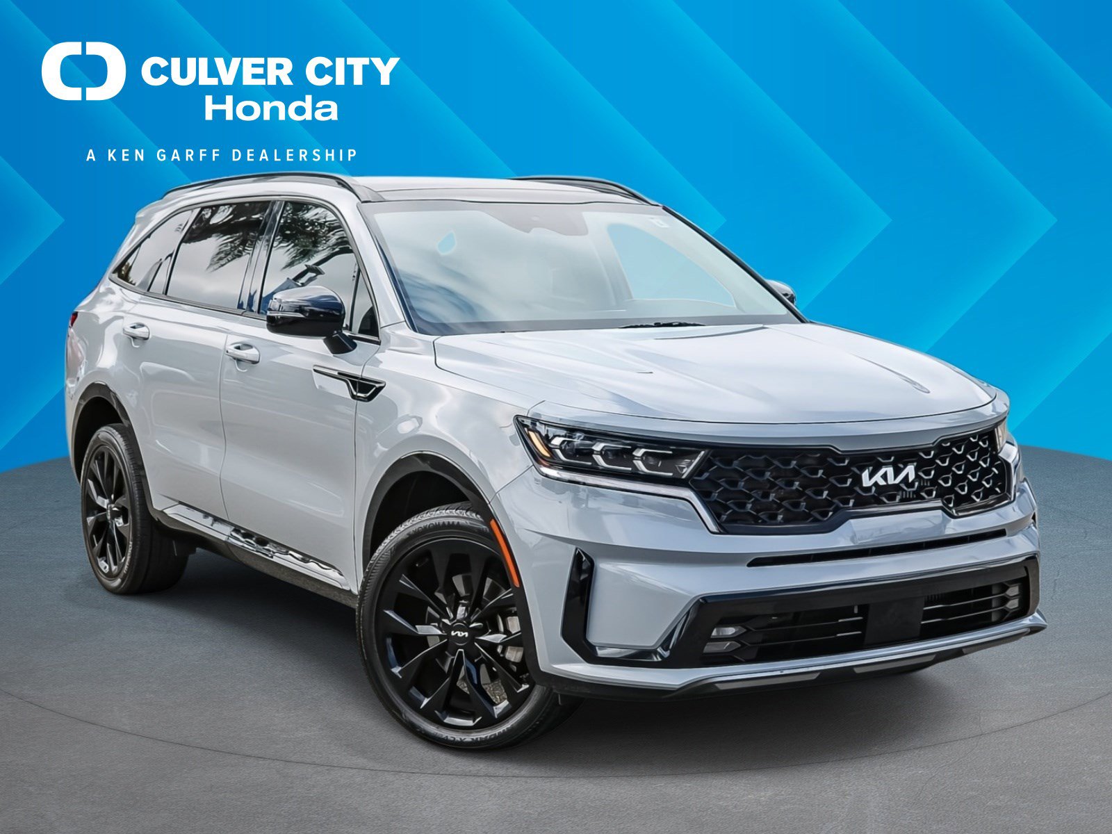 2023 Kia Sorento SX's photo