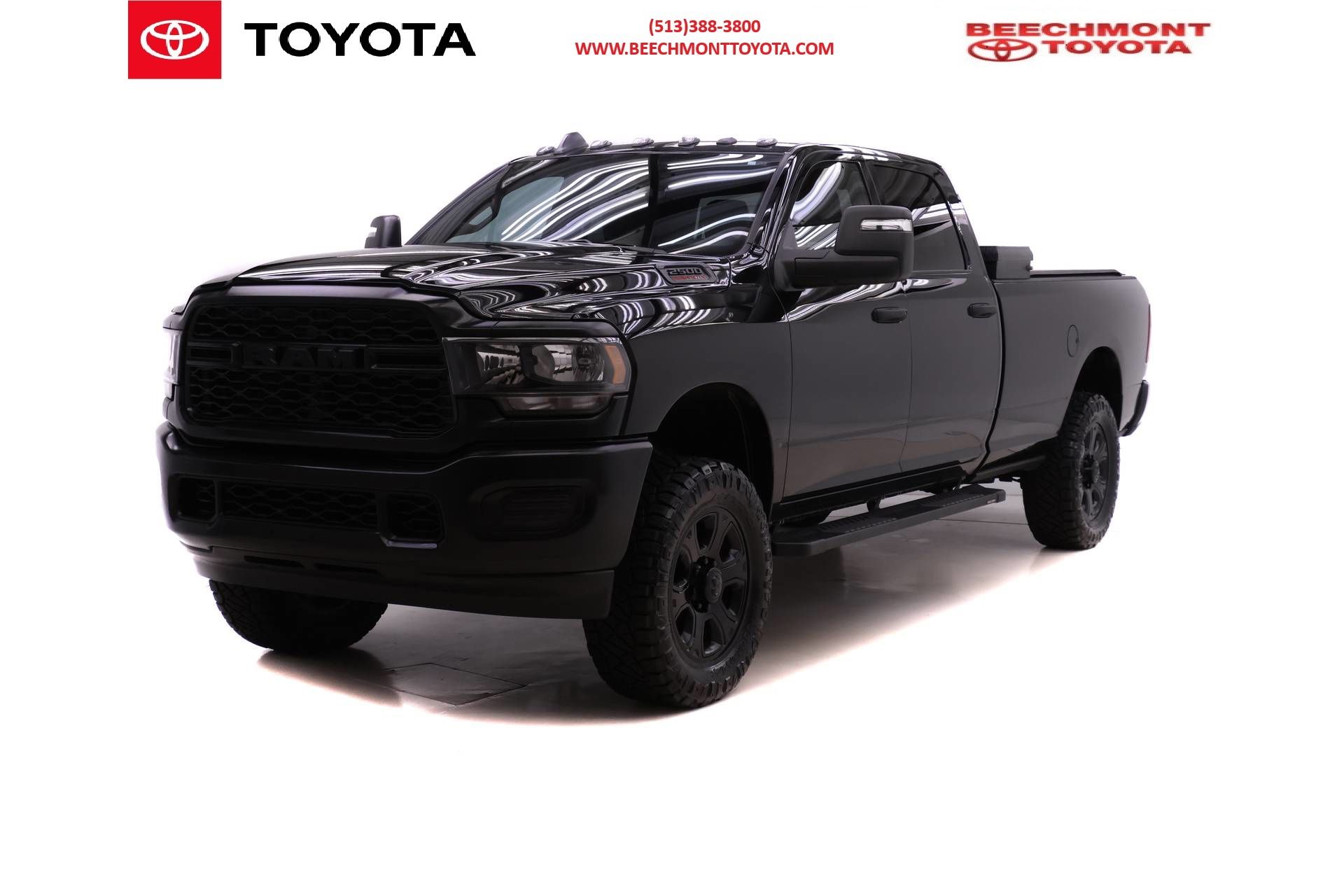 2024 RAM 2500 Tradesman's photo