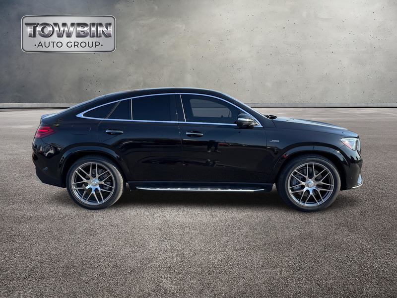 2024 Mercedes Benz GLE 53 AMG photo 3