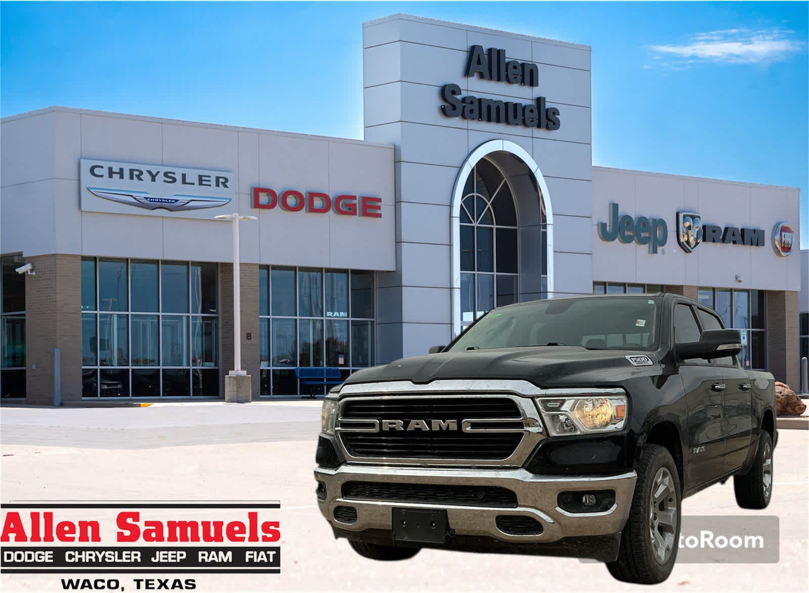 2020 RAM Ram 1500 Pickup Big Horn/Lone Star's photo