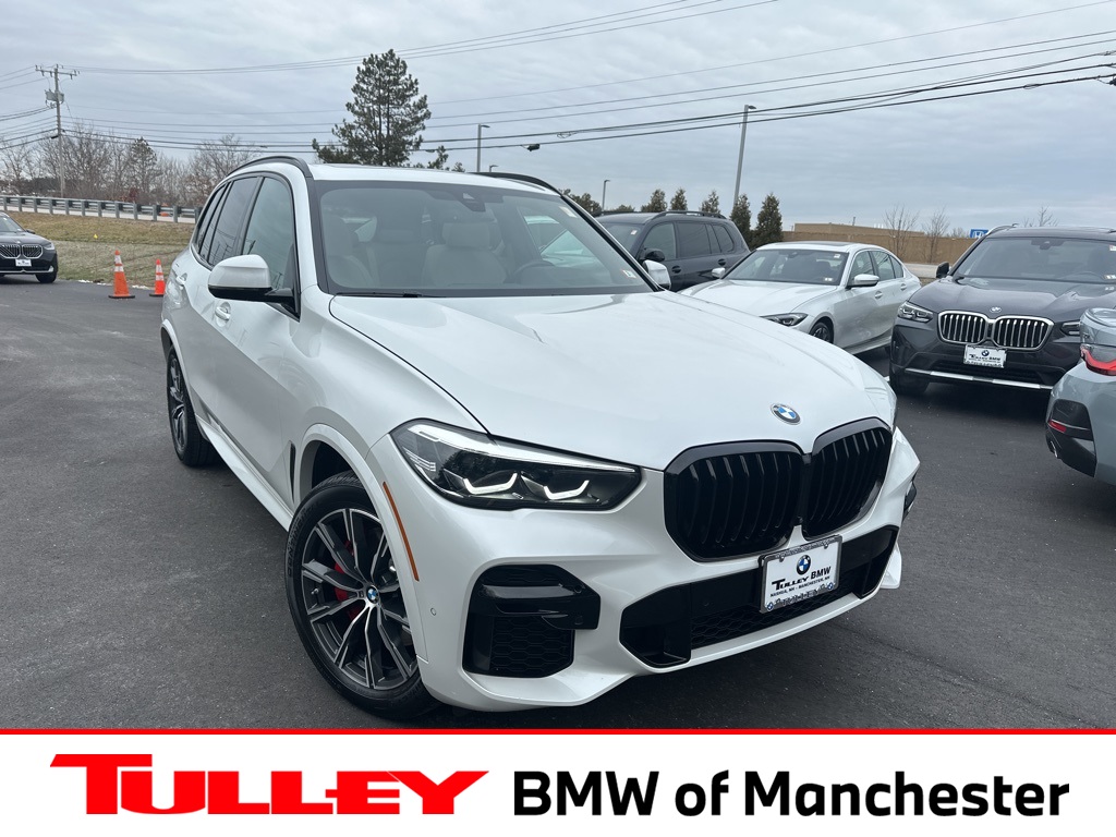 2022 BMW X5 40i's photo