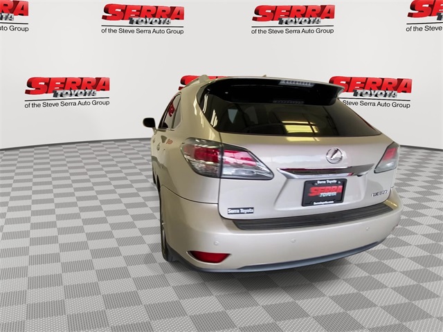 2015 Lexus RX 350 photo 8