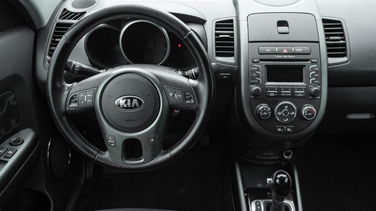 2013 Kia Soul photo 8