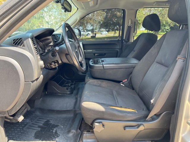 2010 Gmc Sierra 1500 SLE photo 16