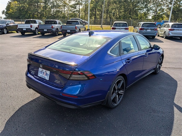 2024 Honda Accord Hybrid Sport photo 6