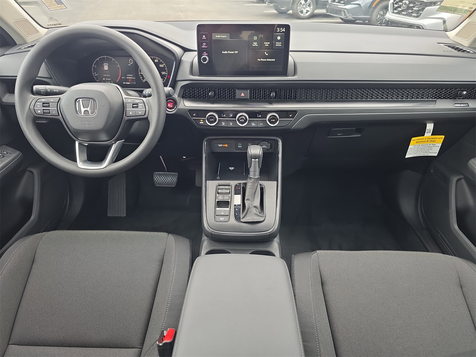 2026 Honda CR-V EX photo 11